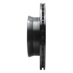Dynamite Friction 633-40042R Disc Brake Rotor - Front Right - view 3