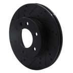 Dynamite Friction 633-40043L Disc Brake Rotor - Front Left - view 2
