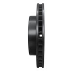 Dynamite Friction 633-40045L Disc Brake Rotor - Front Left - view 3