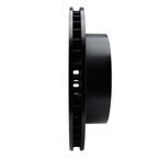Dynamic Friction 633-40047R Disc Brake Rotor - Front Right - view 5