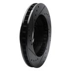 Dynamite Friction 633-40057R Disc Brake Rotor - Front Right - view 4