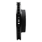 Dynamite Friction 633-40057R Disc Brake Rotor - Front Right - view 5