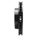 Dynamite Friction 633-40077R Disc Brake Rotor - Front Right - view 3