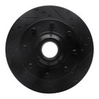 Dynamite Friction 633-40078R Disc Brake Rotor - Front Right - view 1
