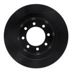 Dynamite Friction 633-40103R Disc Brake Rotor - Rear Right - view 5