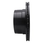 Dynamite Friction 633-40103R Disc Brake Rotor - Rear Right - view 3