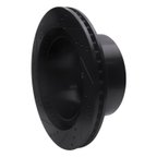 Dynamite Friction 633-40103R Disc Brake Rotor - Rear Right - view 4