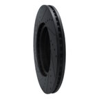 Dynamite Friction 633-40120R Disc Brake Rotor - Front Right - view 4