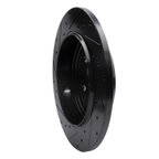 Dynamite Friction 633-42004R Disc Brake Rotor - Rear Right - view 4
