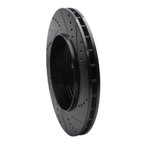 Dynamite Friction 633-42008L Disc Brake Rotor - Rear Left - view 4
