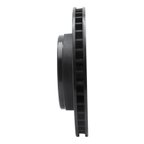 Dynamite Friction 633-42020L Disc Brake Rotor - Front Left - view 3