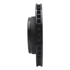 Dynamite Friction 633-42020R Disc Brake Rotor - Front Right - view 3