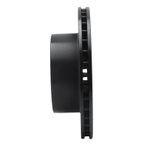 Dynamite Friction 633-42022L Disc Brake Rotor - Front Left - view 3
