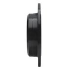 Dynamite Friction 633-42023R Disc Brake Rotor - Rear Right - view 3