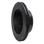 Dynamite Friction 633-42026R Disc Brake Rotor - Front Right - view 4