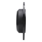 Dynamite Friction 633-42042R Disc Brake Rotor - Rear Right - view 3