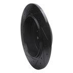 Dynamite Friction 633-42042R Disc Brake Rotor - Rear Right - view 4
