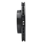 Dynamite Friction 633-45001L Disc Brake Rotor - Rear Left - view 3
