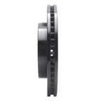 Dynamite Friction 633-45003R Disc Brake Rotor - Front Right - view 3