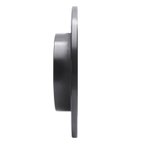 Dynamite Friction 633-45013R Disc Brake Rotor - Rear Right - view 3