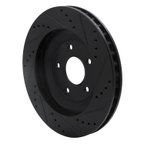 Dynamite Friction 633-46008D Disc Brake Rotor - Front Right - view 4