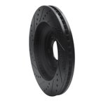Dynamite Friction 633-46022R Disc Brake Rotor - Front Right - view 4