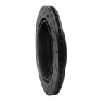 Dynamic Friction 633-46024R Disc Brake Rotor - Rear Right - view 4