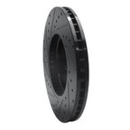 Dynamite Friction 633-46025R Disc Brake Rotor - Front Right - view 4