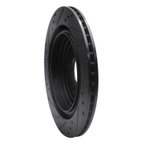 Dynamite Friction 633-46026R Disc Brake Rotor - Rear Right - view 4