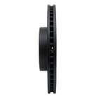 Dynamite Friction 633-46036L Disc Brake Rotor - Front Left - view 3