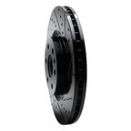 Dynamite Friction 633-46046R Disc Brake Rotor - Front Right - view 2