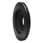 Dynamite Friction 633-47023D Disc Brake Rotor - Front Left - view 4