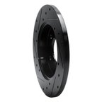 Dynamite Friction 633-47042R Disc Brake Rotor - Rear Right - view 4