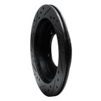 Dynamite Friction 633-47059R Disc Brake Rotor - Front Right - view 4