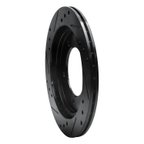 Dynamite Friction 633-47060R Disc Brake Rotor - Front Right - view 4