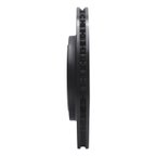 Dynamite Friction 633-47074L Disc Brake Rotor - Rear Left - view 3