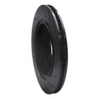Dynamite Friction 633-47074L Disc Brake Rotor - Rear Left - view 4