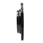Dynamite Friction 633-47081L Disc Brake Rotor - Rear Left - view 3