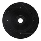 Dynamite Friction 633-48010L Disc Brake Rotor - Front Left - view 5