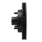Dynamite Friction 633-48010L Disc Brake Rotor - Front Left - view 3