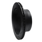Dynamite Friction 633-48032L Disc Brake Rotor - Rear Left - view 4