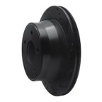 Dynamite Friction 633-48032R Disc Brake Rotor - Rear Right - view 2
