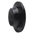 Dynamite Friction 633-48045R Disc Brake Rotor - Rear Right - view 2