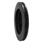 Dynamite Friction 633-48054R Disc Brake Rotor - Front Right - view 4