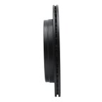 Dynamite Friction 633-48055L Disc Brake Rotor - Rear Left - view 3