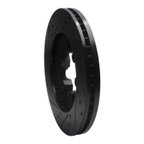 Dynamite Friction 633-48057R Disc Brake Rotor - Front Right - view 4