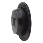 Dynamite Friction 633-48063R Disc Brake Rotor - Rear Right - view 2