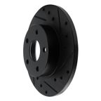 Dynamite Friction 633-52003R Disc Brake Rotor - Rear Right - view 2