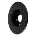 Dynamite Friction 633-52003R Disc Brake Rotor - Rear Right - view 6