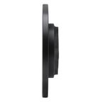 Dynamite Friction 633-54000R Disc Brake Rotor - Front Right - view 5